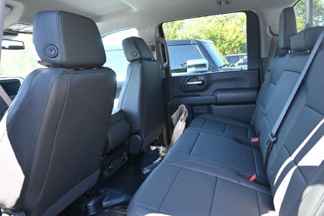 2026 Chevrolet Silverado 2500HD Work Truck