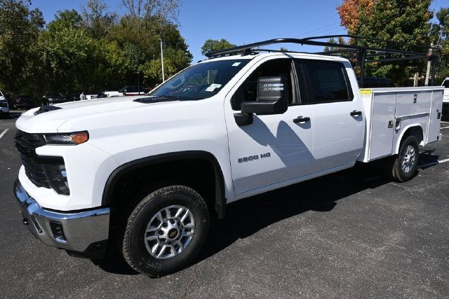 2026 Chevrolet Silverado 2500HD Work Truck