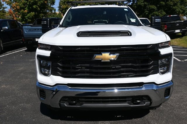 2026 Chevrolet Silverado 2500HD Work Truck