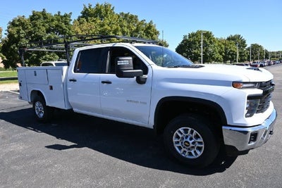 2026 Chevrolet Silverado 2500HD Work Truck