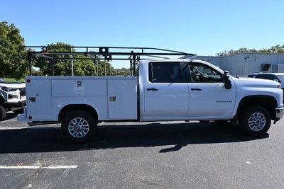 2026 Chevrolet Silverado 2500HD Work Truck