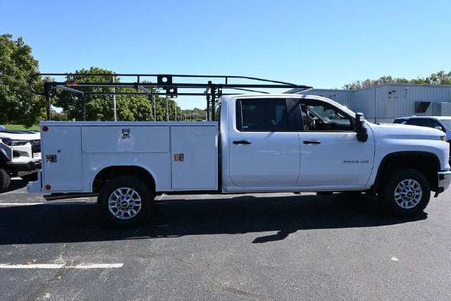 2026 Chevrolet Silverado 2500HD Work Truck