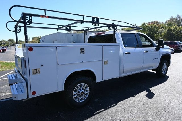 2026 Chevrolet Silverado 2500HD Work Truck
