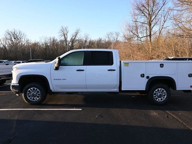 2026 Chevrolet Silverado 2500HD Work Truck