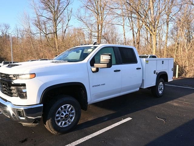 2026 Chevrolet Silverado 2500HD Work Truck
