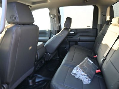 2026 Chevrolet Silverado 2500HD Work Truck