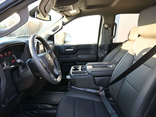 2026 Chevrolet Silverado 2500HD Work Truck