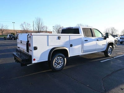 2026 Chevrolet Silverado 2500HD Work Truck
