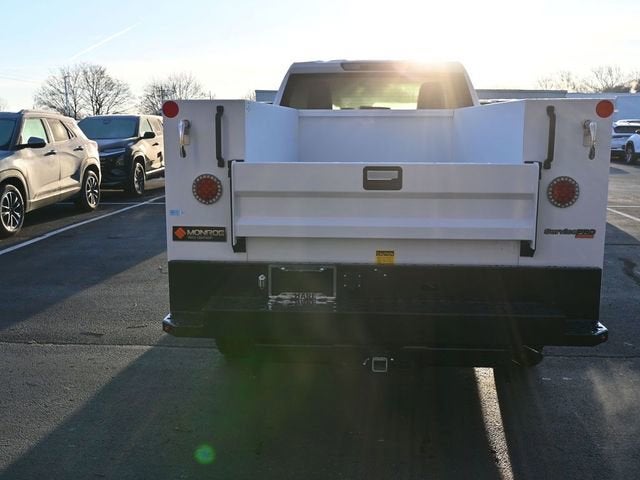 2026 Chevrolet Silverado 2500HD Work Truck