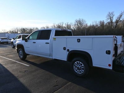 2026 Chevrolet Silverado 2500HD Work Truck