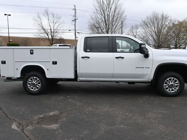 2026 Chevrolet Silverado 2500HD Work Truck