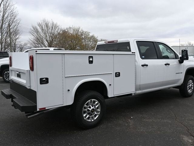 2026 Chevrolet Silverado 2500HD Work Truck
