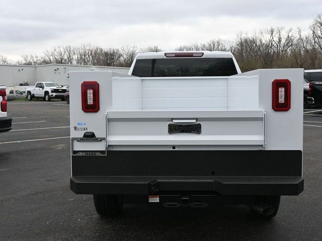 2026 Chevrolet Silverado 2500HD Work Truck