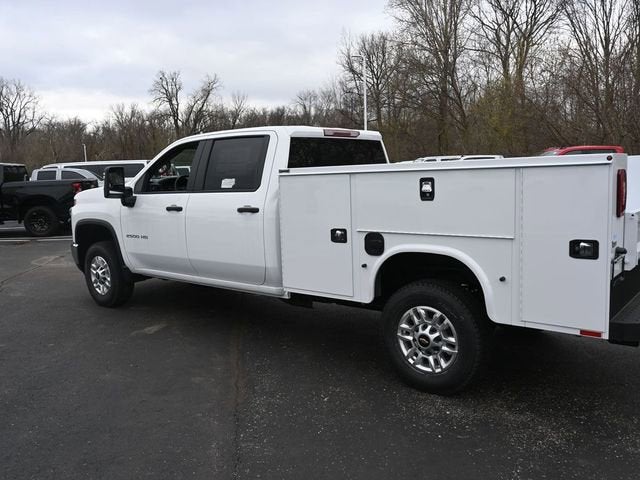 2026 Chevrolet Silverado 2500HD Work Truck