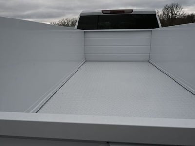 2026 Chevrolet Silverado 2500HD Work Truck