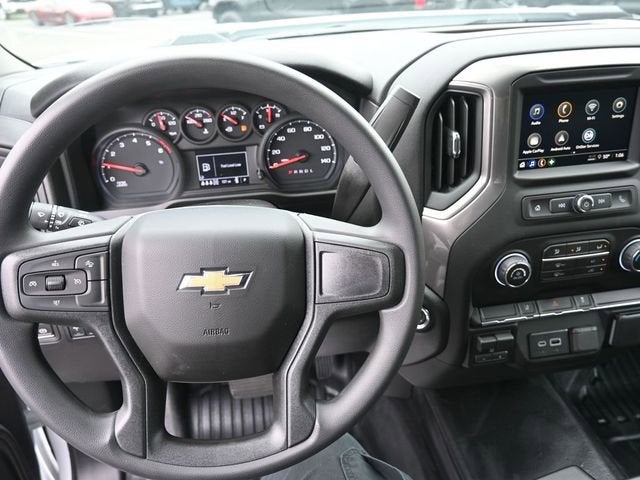 2026 Chevrolet Silverado 2500HD Work Truck