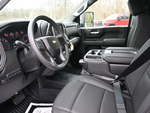 2026 Chevrolet Silverado 2500HD Work Truck