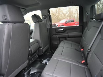 2026 Chevrolet Silverado 2500HD Work Truck