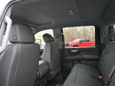 2026 Chevrolet Silverado 2500HD Work Truck