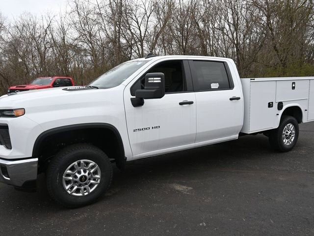 2026 Chevrolet Silverado 2500HD Work Truck