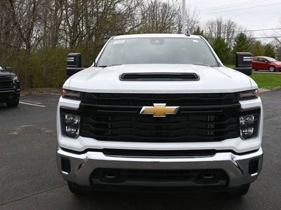 2026 Chevrolet Silverado 2500HD Work Truck