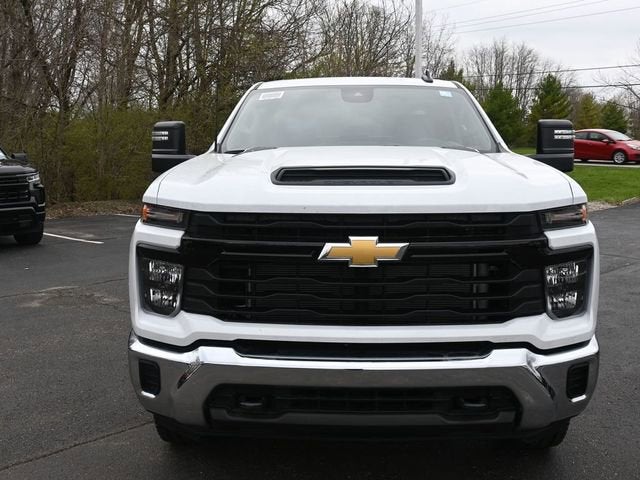 2026 Chevrolet Silverado 2500HD Work Truck