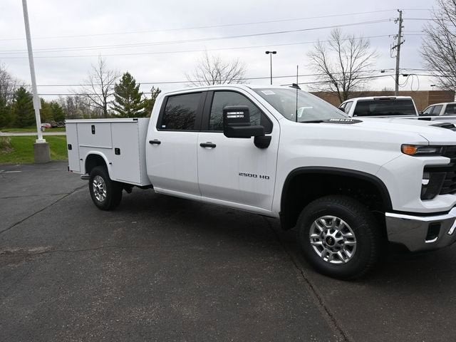 2026 Chevrolet Silverado 2500HD Work Truck