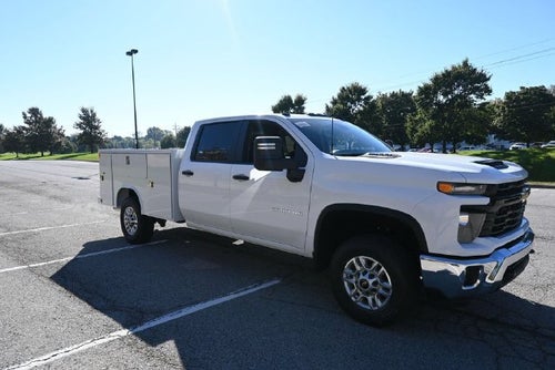 2026 Chevrolet Silverado 2500HD Work Truck