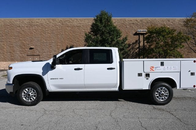 2026 Chevrolet Silverado 2500HD Work Truck