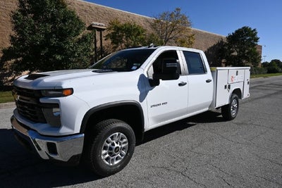 2026 Chevrolet Silverado 2500HD Work Truck
