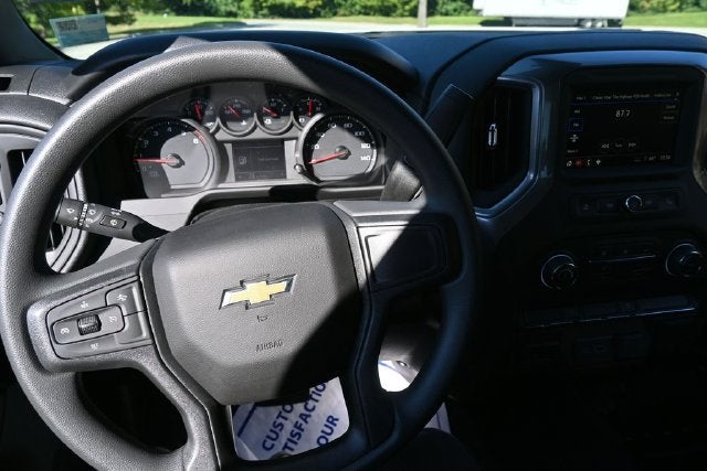 2026 Chevrolet Silverado 2500HD Work Truck