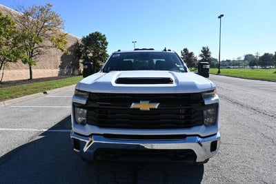 2026 Chevrolet Silverado 2500HD Work Truck