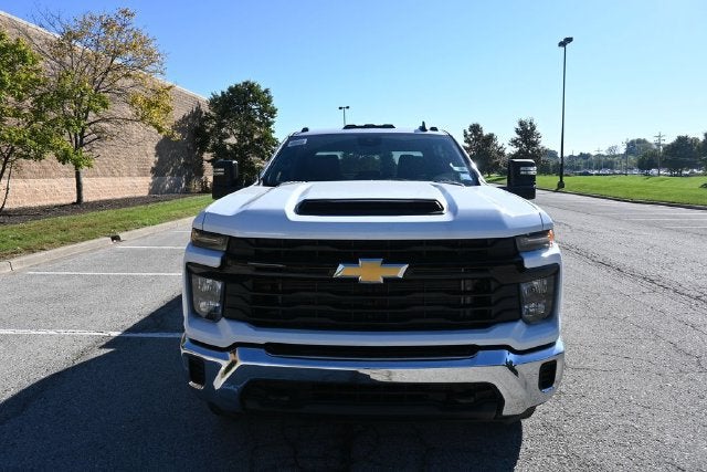 2026 Chevrolet Silverado 2500HD Work Truck