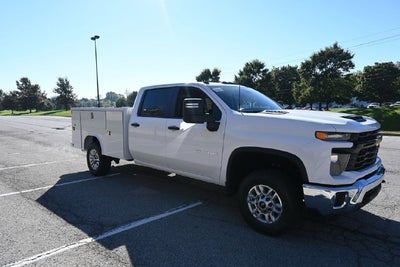 2026 Chevrolet Silverado 2500HD Work Truck
