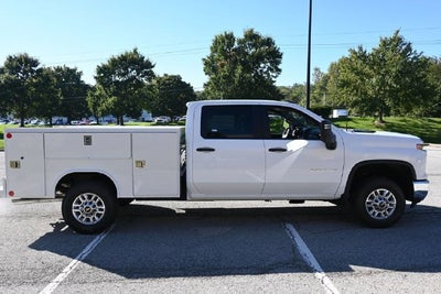 2026 Chevrolet Silverado 2500HD Work Truck