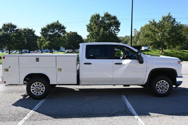 2026 Chevrolet Silverado 2500HD Work Truck