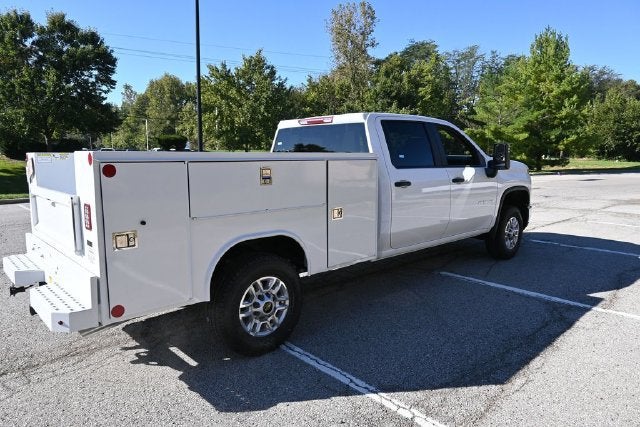 2026 Chevrolet Silverado 2500HD Work Truck