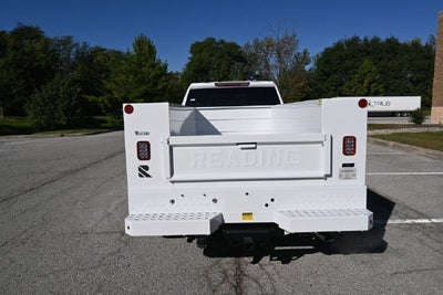 2026 Chevrolet Silverado 2500HD Work Truck