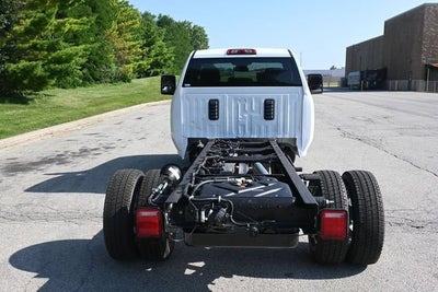 2026 Chevrolet Silverado 3500HD Work Truck