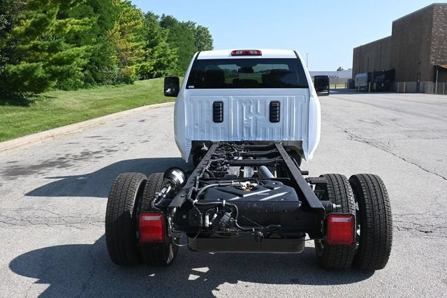 2026 Chevrolet Silverado 3500HD Work Truck