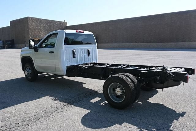 2026 Chevrolet Silverado 3500HD Work Truck