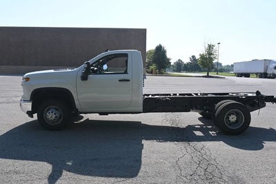 2026 Chevrolet Silverado 3500HD Work Truck