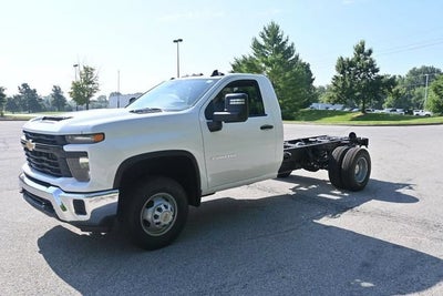 2026 Chevrolet Silverado 3500HD Work Truck