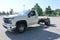 2026 Chevrolet Silverado 3500HD Work Truck