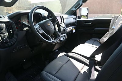 2026 Chevrolet Silverado 3500HD Work Truck