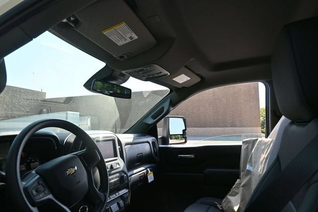 2026 Chevrolet Silverado 3500HD Work Truck