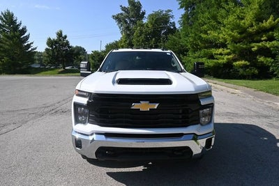 2026 Chevrolet Silverado 3500HD Work Truck
