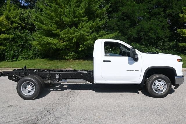 2026 Chevrolet Silverado 3500HD Work Truck