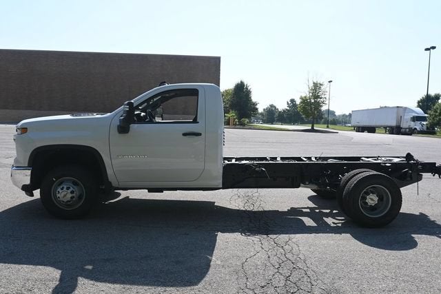 2026 Chevrolet Silverado 3500HD Work Truck