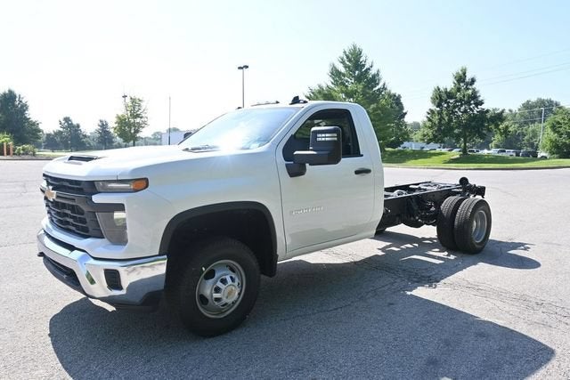 2026 Chevrolet Silverado 3500HD Work Truck